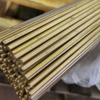 Závitové tyče DIN 975-MS-M06x1000
