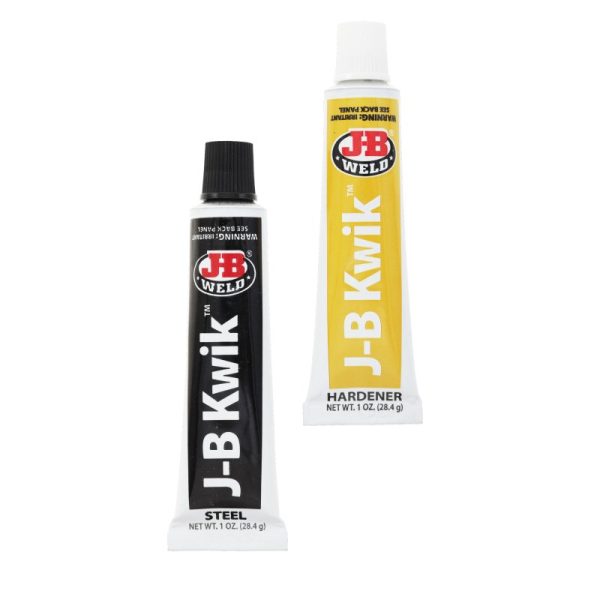 J-B WELD 8276 rychle tuhnoucí dvousložkové epoxidové lepidlo KwikWeld(2x28,4g) - Image 11