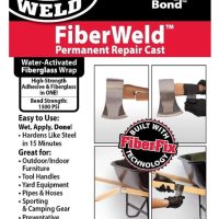 J-B WELD 38236 opravná fiber páska Permanent Repair Cast univerzální ( š5,1xd91cm )